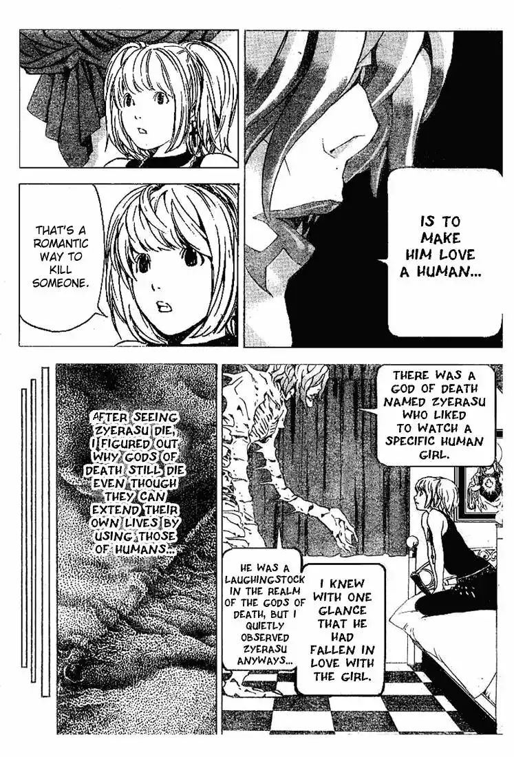 Death Note Chapter 27 10